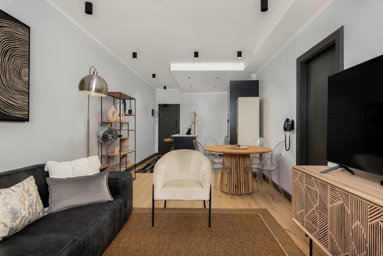 Luxury Green Point Apartment With Backup Power Cape Town Exterior photo